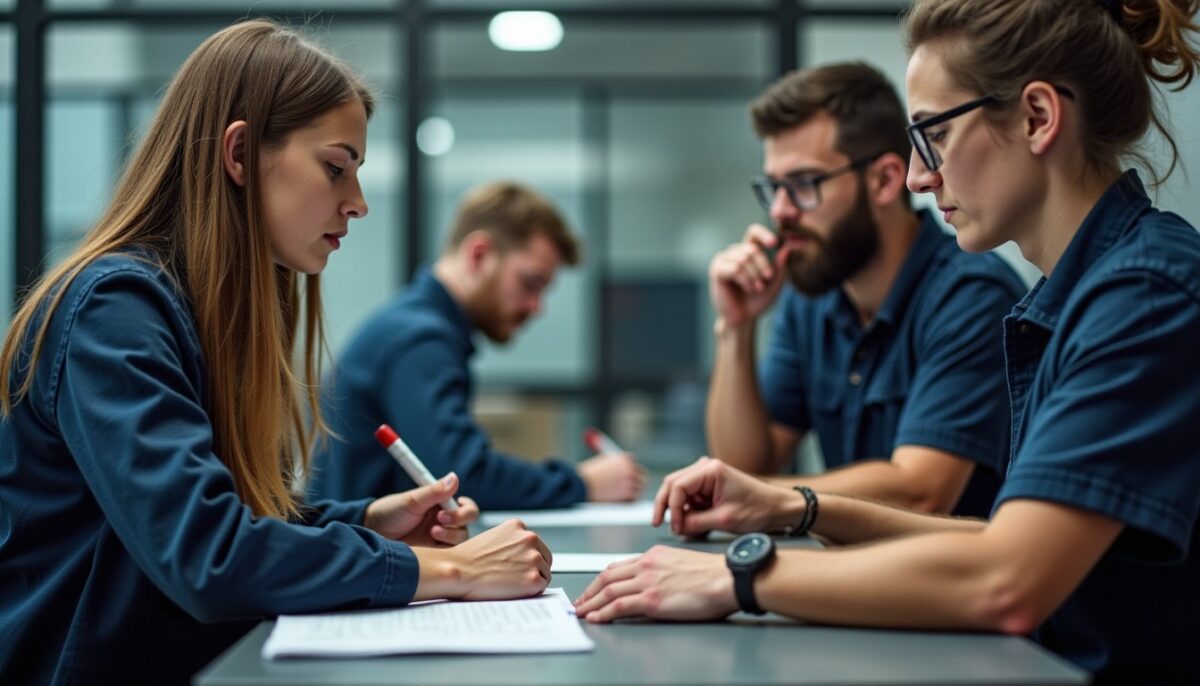 Métiers bien rémunérés dès le bac : Priorisez-vous le numérique, le transport ou la maintenance ?