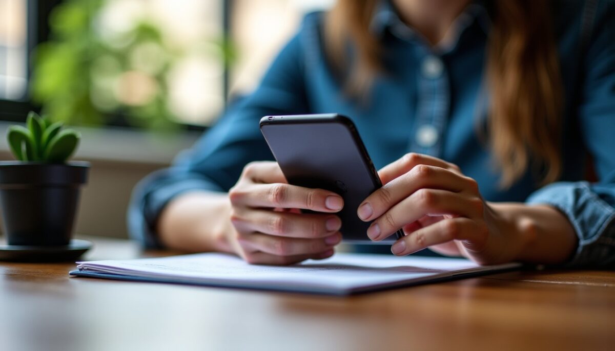 Le guide ultime pour choisir le smartphone idéal pour votre environnement professionnel