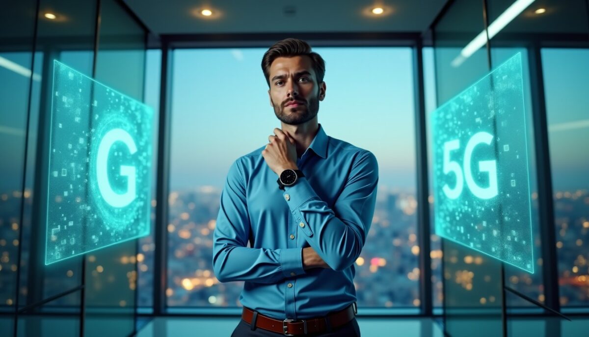 G vs 5G : Le guide complet pour comprendre les différences et faire le meilleur choix