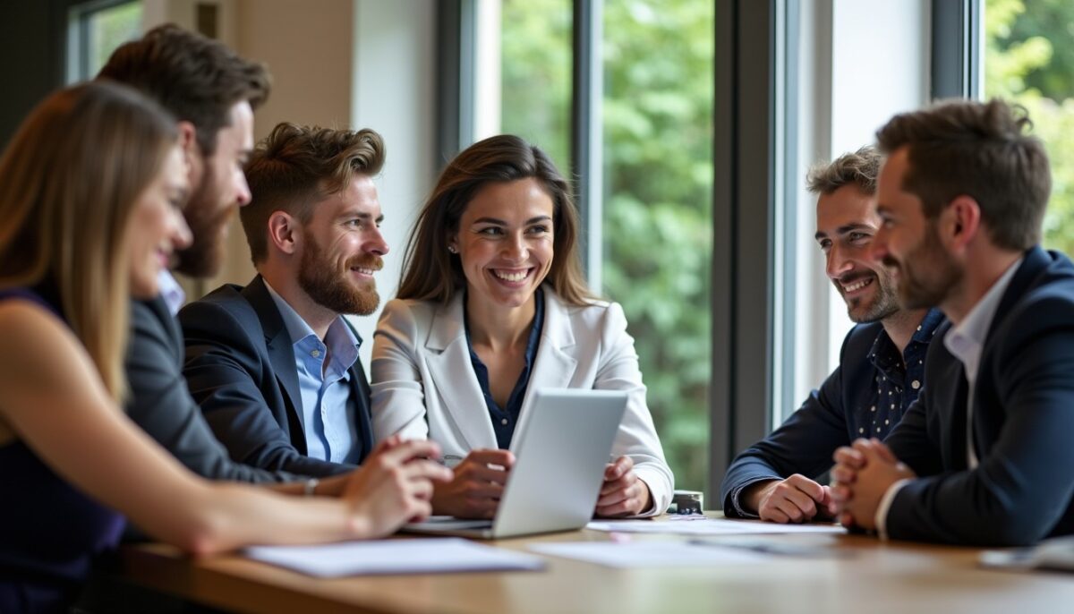 Les 4 clés essentielles du management pour structurer, inspirer et développer vos équipes