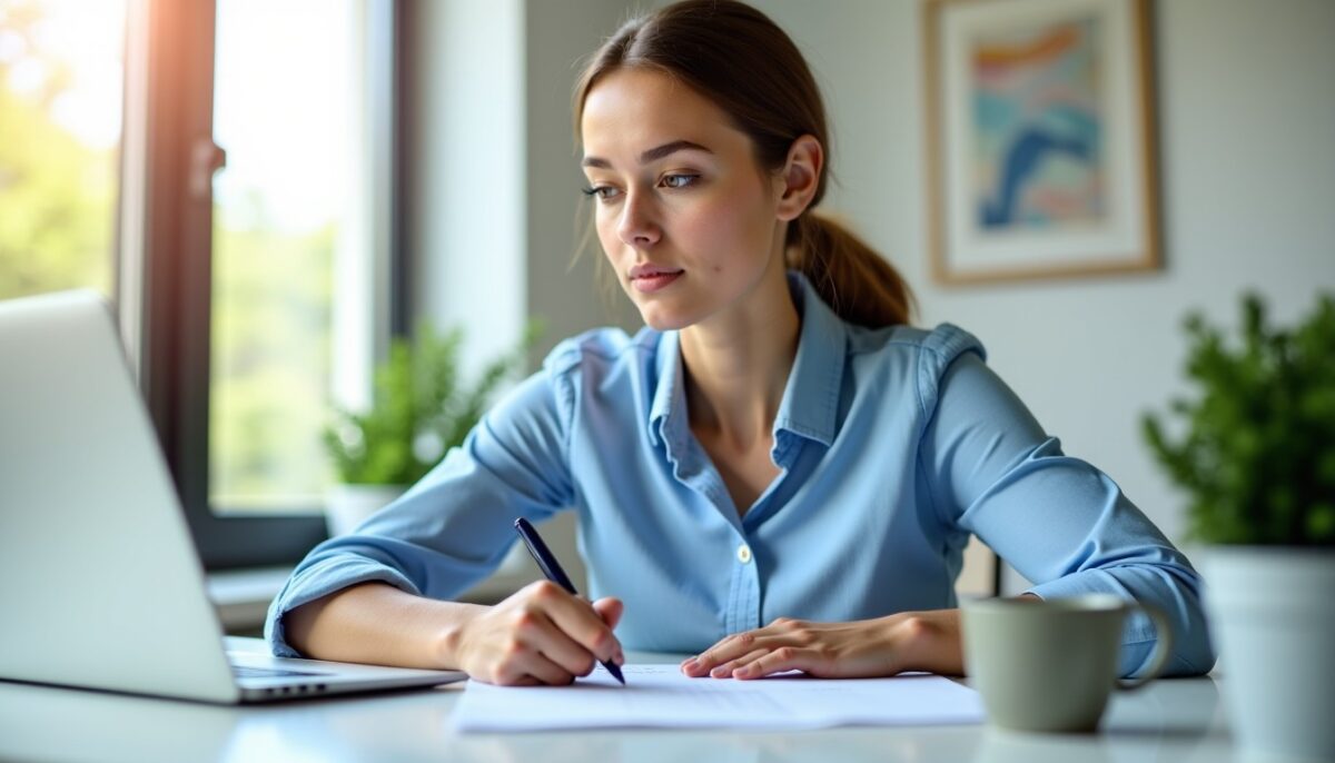 Modèle de lettre de motivation facile à remplir : guide complet, structure idéale et astuces pour la personnaliser