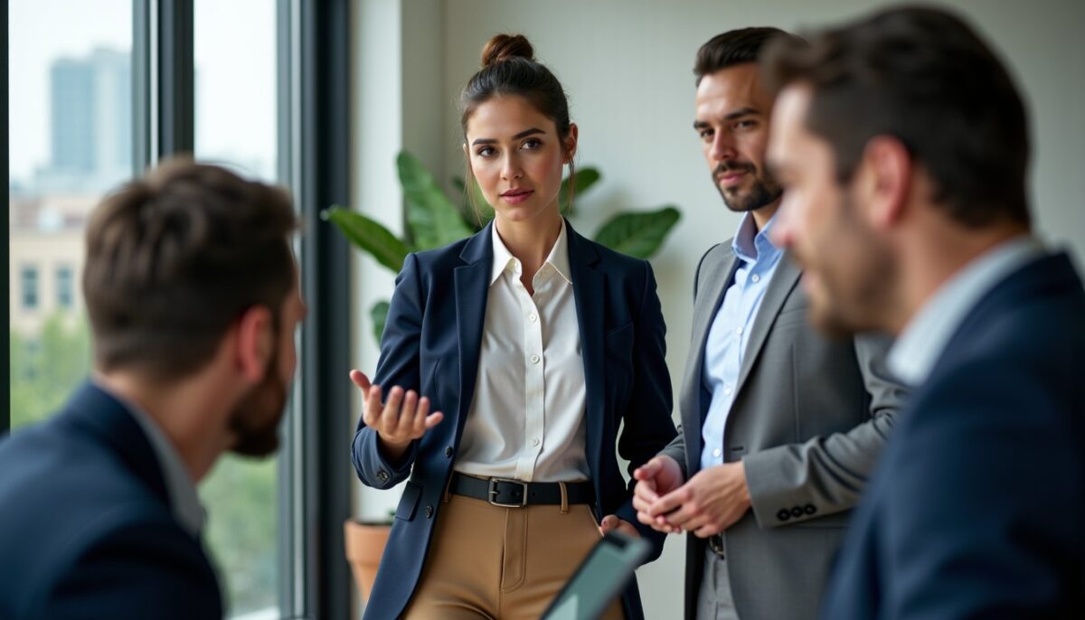 Les clés du management efficace : savoir écouter, décider et déléguer tout en préservant l&rsquo;esprit d&rsquo;équipe