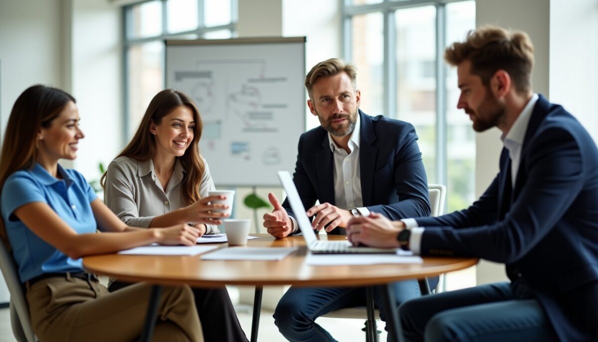La grille de Blake et Mouton : comprendre les cinq styles alliant performance et engagement