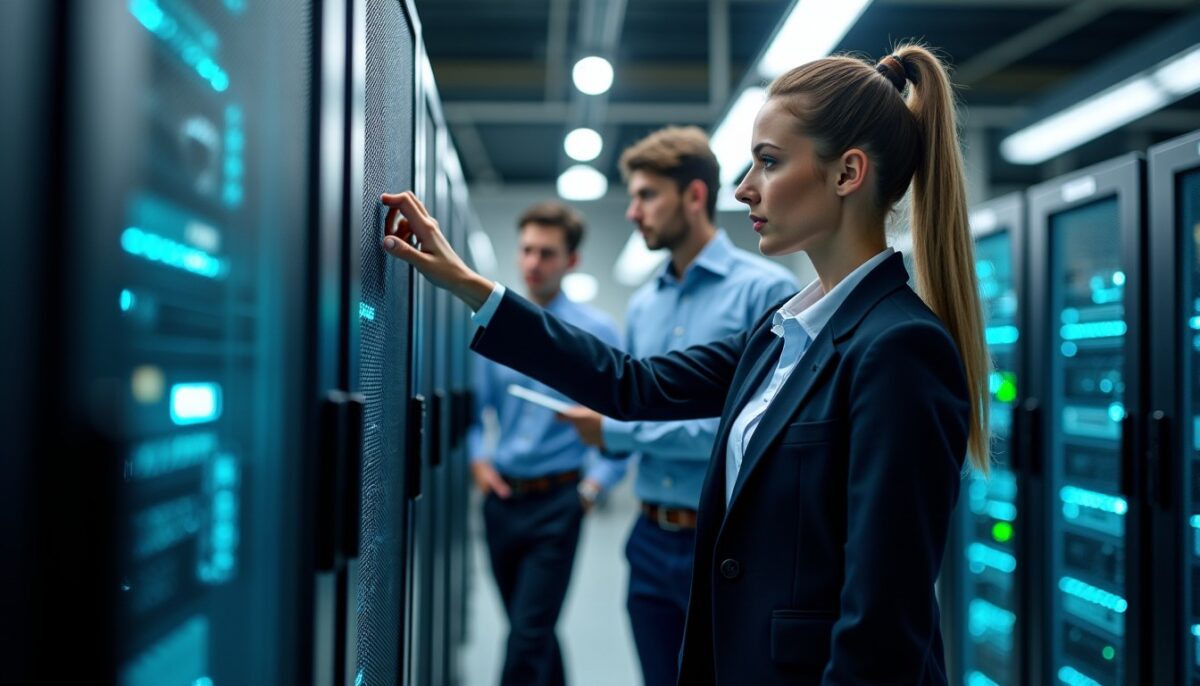 Gestion des actifs d’entreprise : optimiser la maintenance, contrôler l’IT et protéger vos ressources stratégiques