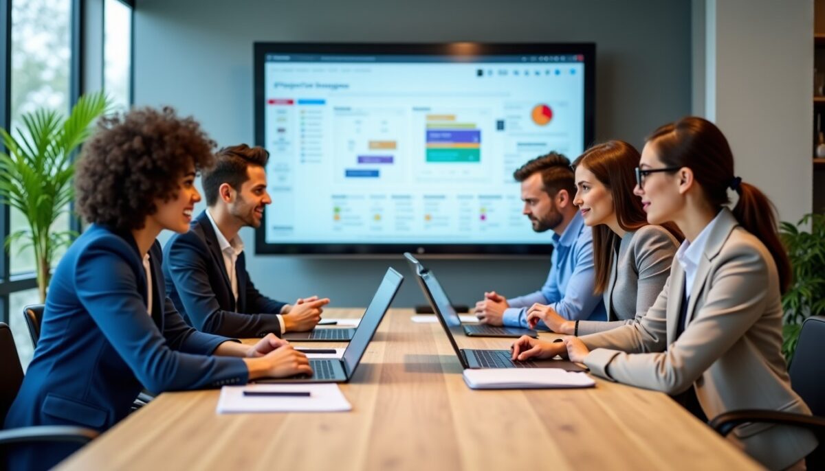 Kanban, OKR ou Gantt : Comment sélectionner un outil de gestion efficace sans surcharger votre équipe