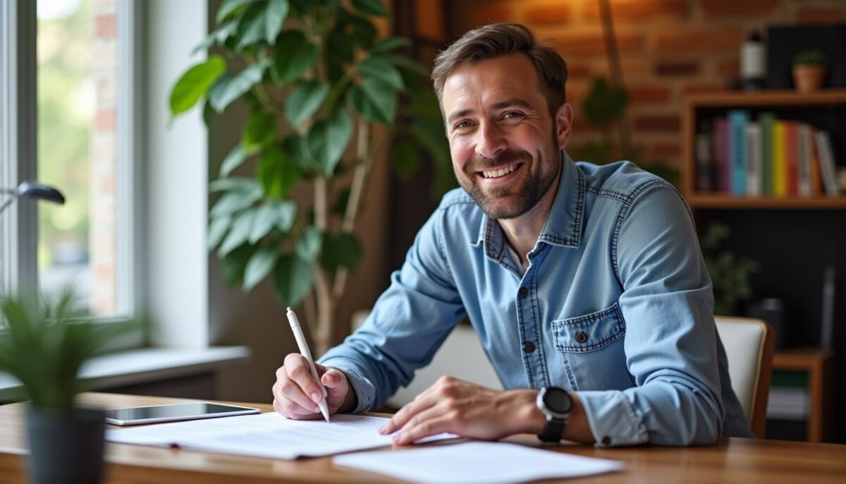 Salaire d&rsquo;un comptable débutant : 2 543 € brut mensuels, primes et astuces pour négocier