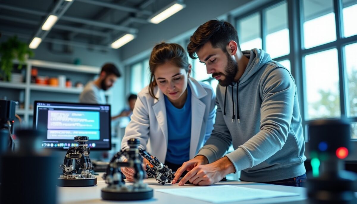 ESIEE Paris : Pionnière de l&rsquo;ingénierie au cœur de l&rsquo;innovation technologique