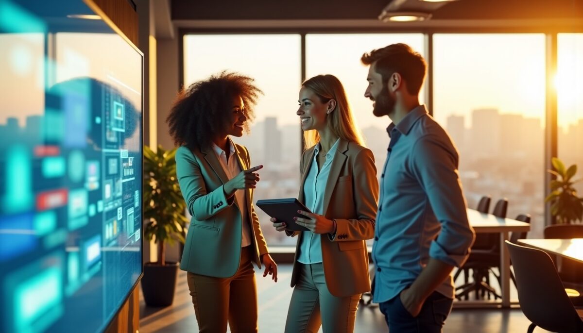 Smartistic : la méthode qui transforme la créativité et l&rsquo;innovation digitale en un véritable moteur de succès