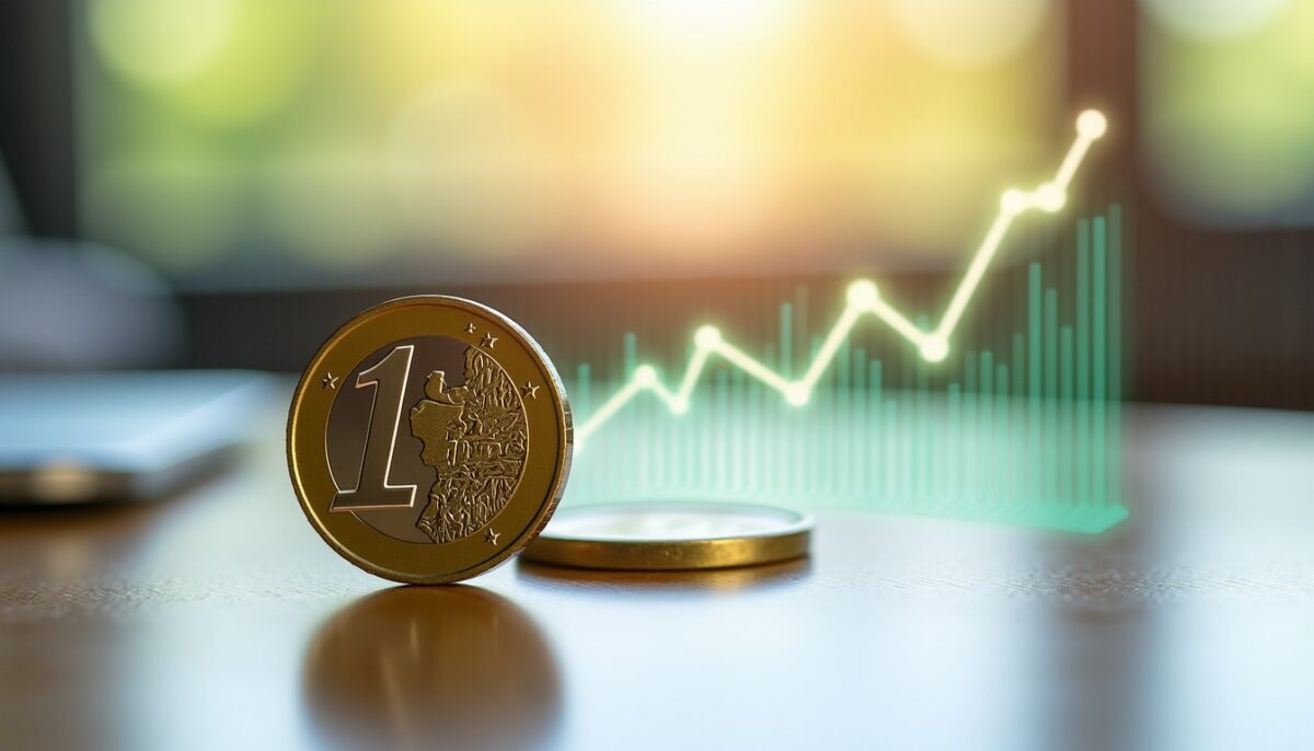 Comment un investissement de 1 000 € à 5 % d’intérêt composé atteint 1 276,28 € en 5 ans