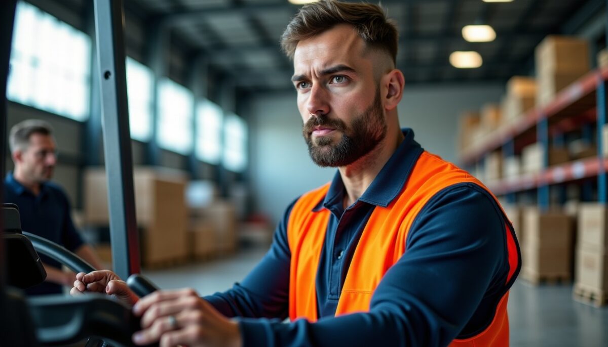 CACES 5 R489 : tout savoir sur la formation, les tarifs et la certification pour les chariots à mât rétractable