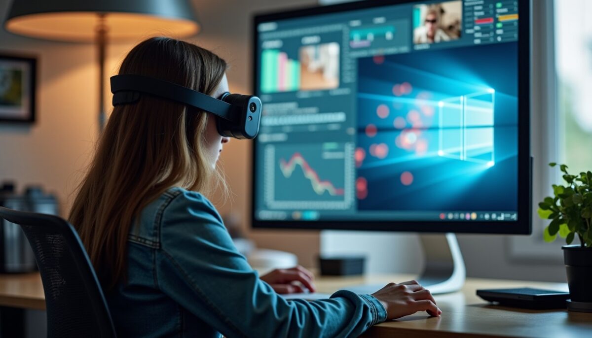 La réalité virtuelle : un levier innovant pour transformer les opportunités professionnelles