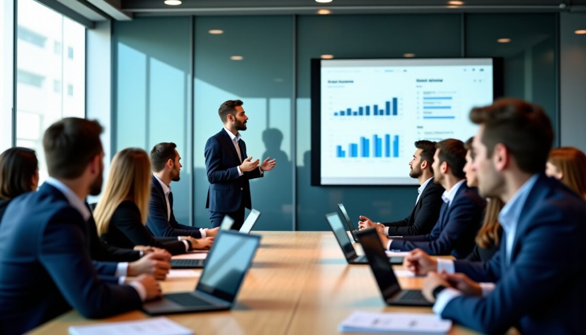 Formation commerciale éligible au CPF : guide complet sur la certification, la durée et le programme pour un choix éclairé