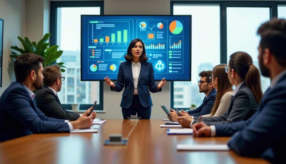 Comment structurer votre présentation en 7 étapes clés pour convaincre un jury, une direction ou un client