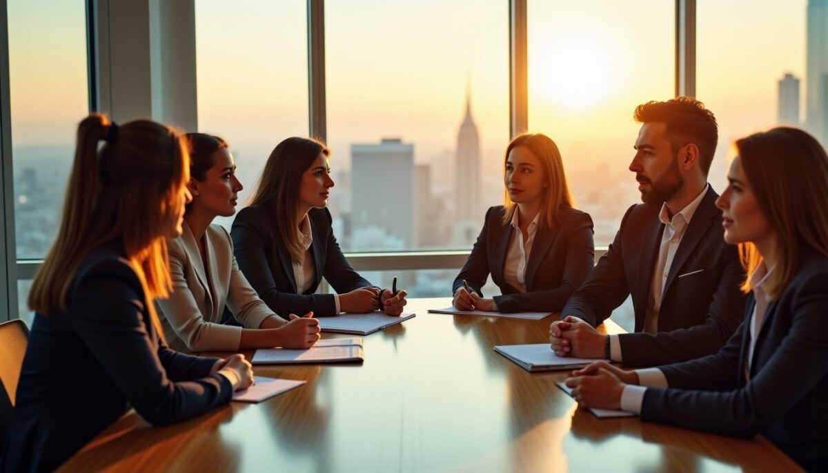 Leadership collaboratif : prendre des décisions à plusieurs tout en préservant la responsabilité individuelle
