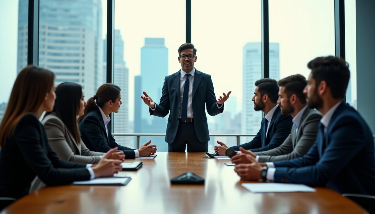 Hiérarchie en entreprise : comprendre ses modèles, sa définition et son impact sur le travail